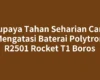 Supaya Tahan Seharian Cara Mengatasi Baterai Polytron R2501 Rocket T1 Boros