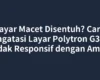 Layar Macet Disentuh? Cara Mengatasi Layar Polytron G3300 Tidak Responsif dengan Aman