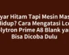 Layar Hitam Tapi Mesin Masih Hidup? Cara Mengatasi Lcd Polytron Prime A8 Blank yang Bisa Dicoba Dulu