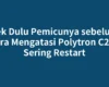 Cek Dulu Pemicunya sebelum Cara Mengatasi Polytron C246 Sering Restart