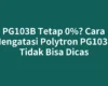 PG103B Tetap 0%? Cara Mengatasi Polytron PG103B Tidak Bisa Dicas