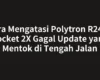 Cara Mengatasi Polytron R2401 Rocket 2X Gagal Update yang Mentok di Tengah Jalan