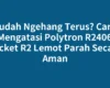 Sudah Ngehang Terus? Cara Mengatasi Polytron R2406 Rocket R2 Lemot Parah Secara Aman